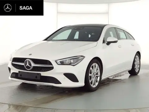 Annonce MERCEDES-BENZ CLASSE CLA Essence 2020 d'occasion Belgique