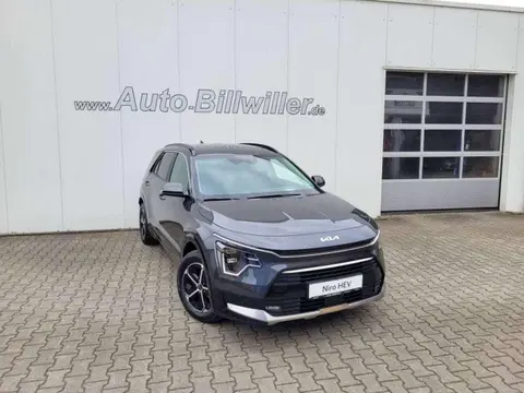 Annonce KIA NIRO Hybride 2024 d'occasion 