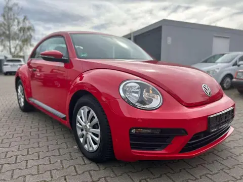 Used VOLKSWAGEN BEETLE Petrol 2016 Ad 