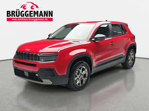 Annonce JEEP AVENGER Essence 2024 d'occasion 