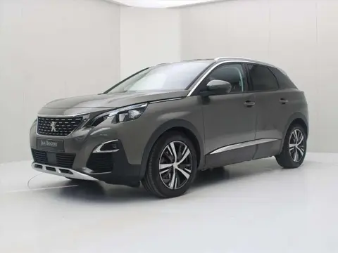 Annonce PEUGEOT 3008 Essence 2018 d'occasion 