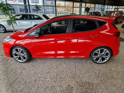 Used FORD FIESTA Petrol 2019 Ad 