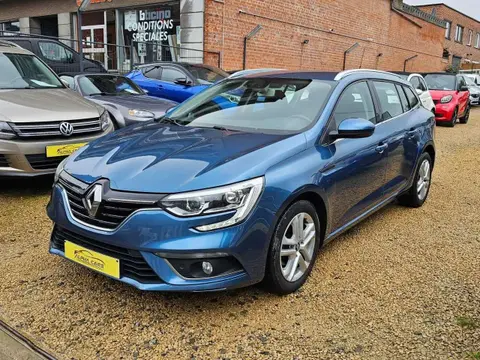 Used RENAULT MEGANE Petrol 2017 Ad 