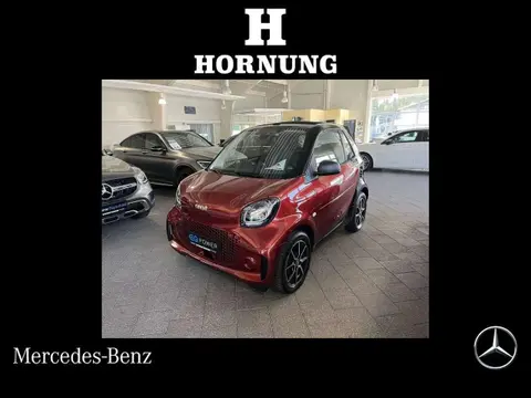 Used SMART FORTWO Electric 2021 Ad 