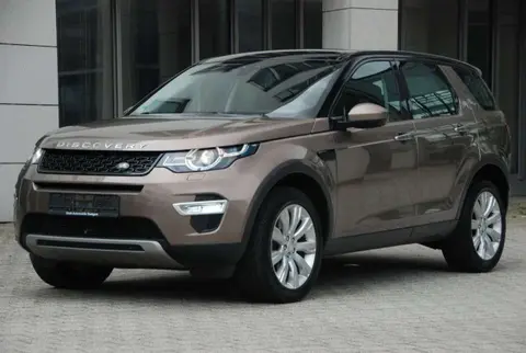 Used LAND ROVER DISCOVERY Diesel 2014 Ad Germany