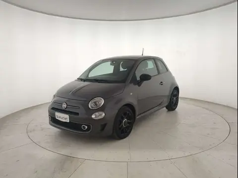 Annonce FIAT 500 Diesel 2018 d'occasion 