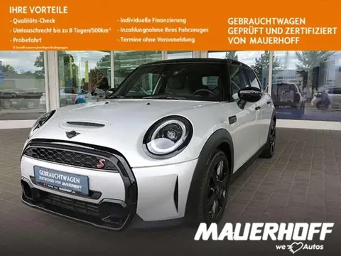 Annonce MINI COOPER Essence 2022 d'occasion 