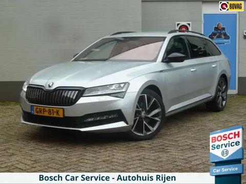 Used SKODA SUPERB Hybrid 2021 Ad 