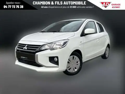 Annonce MITSUBISHI SPACE STAR Essence 2024 d'occasion 