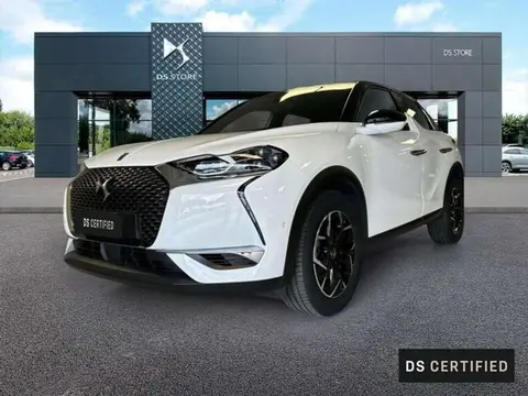 Annonce DS AUTOMOBILES DS3 CROSSBACK Diesel 2020 d'occasion 