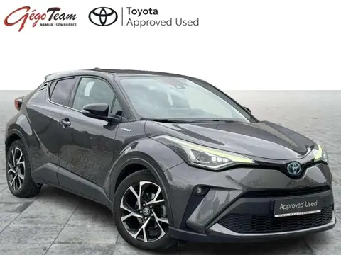 Used TOYOTA C-HR Hybrid 2020 Ad Belgium