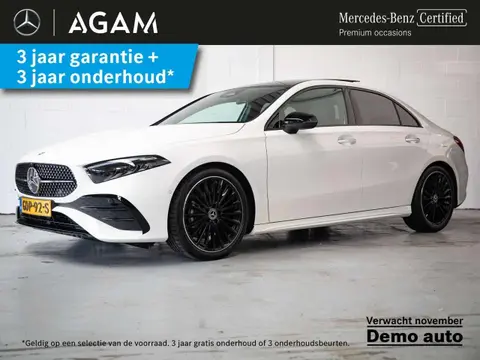 Used MERCEDES-BENZ CLASSE A Hybrid 2024 Ad 