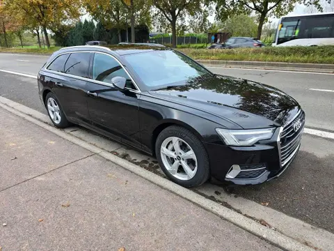 Annonce AUDI A6 Hybride 2021 d'occasion 