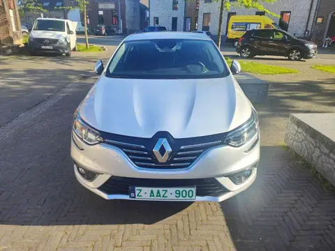 Annonce RENAULT MEGANE Diesel 2018 d'occasion 