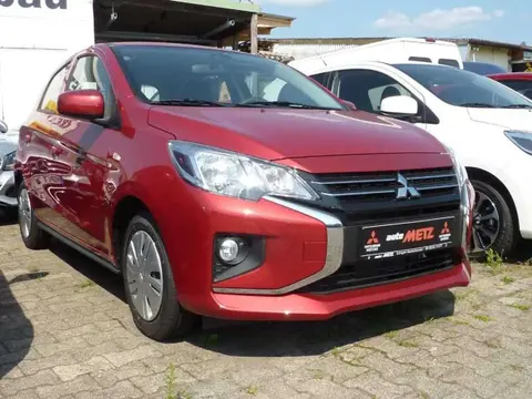 Annonce MITSUBISHI SPACE STAR Essence 2024 d'occasion 