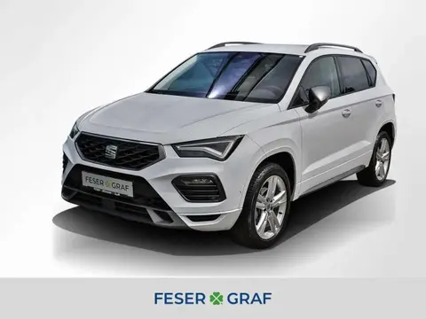 Annonce SEAT ATECA Essence 2024 d'occasion 