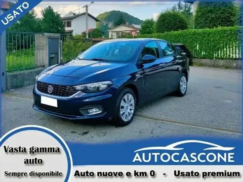 Annonce FIAT TIPO GPL 2018 d'occasion 