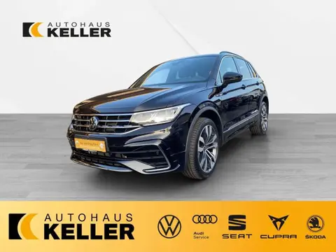 Used VOLKSWAGEN TIGUAN Diesel 2023 Ad 