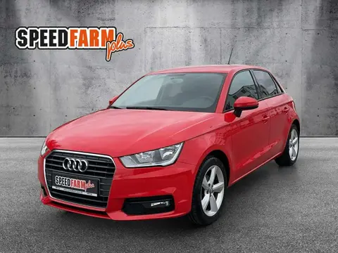 Used AUDI A1 Petrol 2016 Ad 