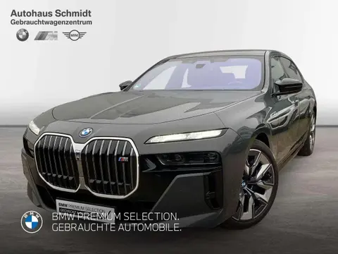 Annonce BMW I7 Électrique 2023 d'occasion 