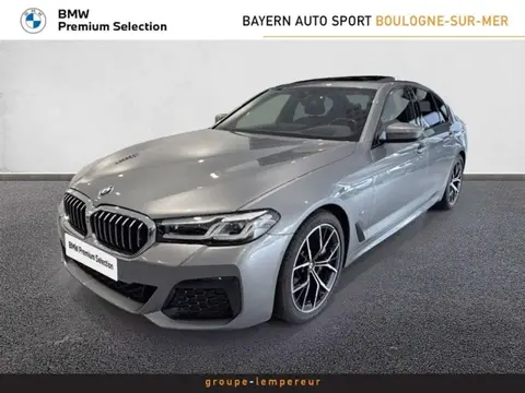 Annonce BMW SERIE 5  2023 d'occasion 