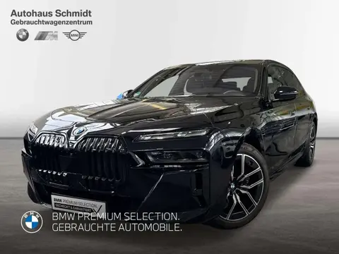 Annonce BMW I7 Électrique 2023 d'occasion 