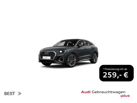 Used AUDI Q3 Petrol 2023 Ad 