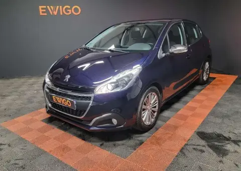 Used PEUGEOT 208 Petrol 2018 Ad 