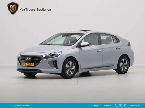 Annonce HYUNDAI IONIQ Hybride 2017 d'occasion 