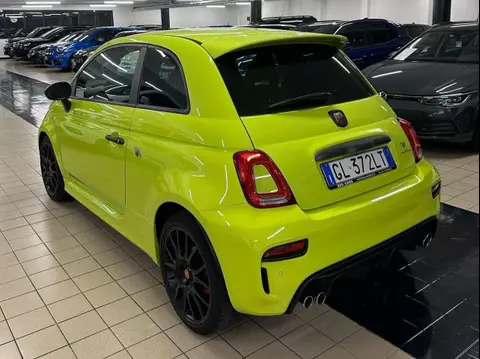 Annonce ABARTH 595 Essence 2021 d'occasion 