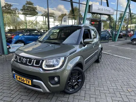 Annonce SUZUKI IGNIS Hybride 2021 d'occasion 