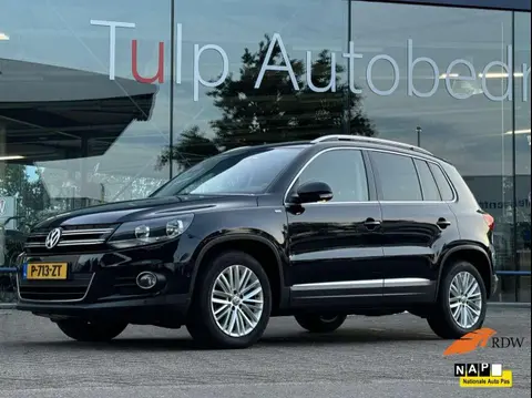 Annonce VOLKSWAGEN TIGUAN Essence 2014 d'occasion 