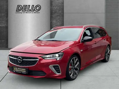 Used OPEL INSIGNIA Petrol 2021 Ad 