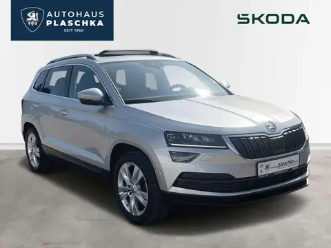 Used SKODA KAROQ Diesel 2020 Ad 