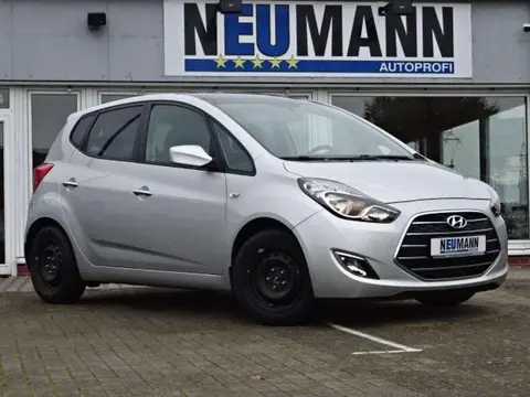 Used HYUNDAI IX20 Petrol 2019 Ad 