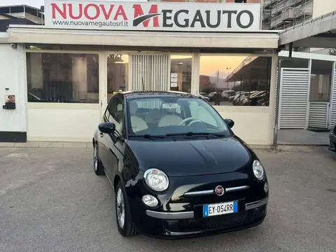 Annonce FIAT 500 Diesel 2015 d'occasion 