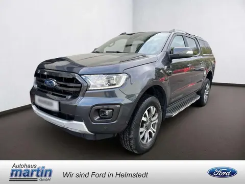 Used FORD RANGER Diesel 2020 Ad 