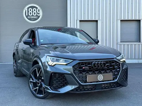 Annonce AUDI RSQ3 Essence 2020 d'occasion 