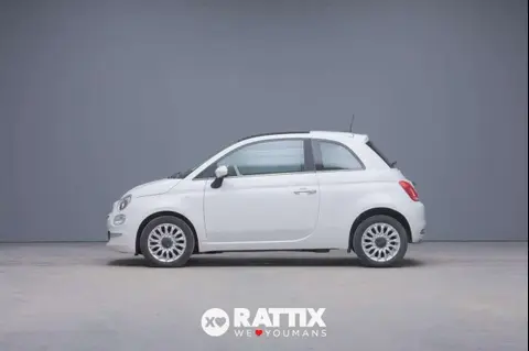 Annonce FIAT 500 Hybride 2022 d'occasion 