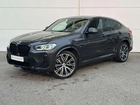 Annonce BMW X4  2021 d'occasion 