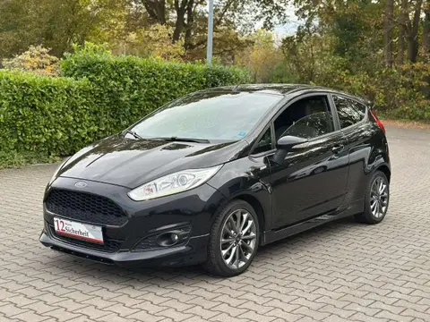 Annonce FORD FIESTA Essence 2017 d'occasion Allemagne