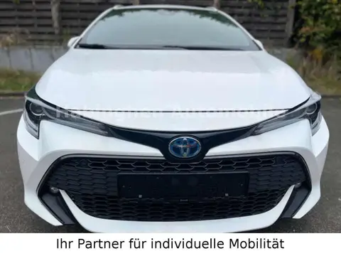 Used TOYOTA COROLLA Hybrid 2020 Ad 