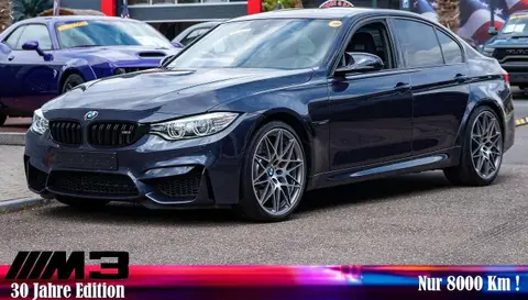 Annonce BMW M3 Essence 2017 d'occasion 