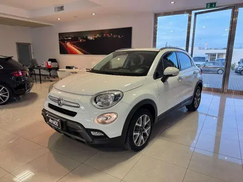 Annonce FIAT 500X Diesel 2018 d'occasion 