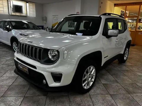 Annonce JEEP RENEGADE Essence 2022 d'occasion 