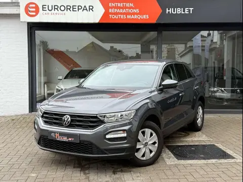 Annonce VOLKSWAGEN T-ROC Diesel 2021 d'occasion 