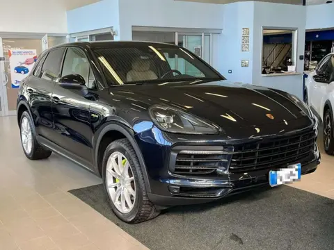 Annonce PORSCHE CAYENNE Hybride 2018 d'occasion 