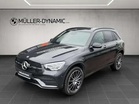 Annonce MERCEDES-BENZ CLASSE GLC Diesel 2023 d'occasion Allemagne