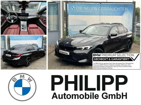 Annonce BMW SERIE 3 Hybride 2023 d'occasion 