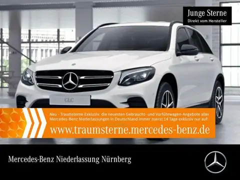 Annonce MERCEDES-BENZ CLASSE GLC Essence 2019 d'occasion 